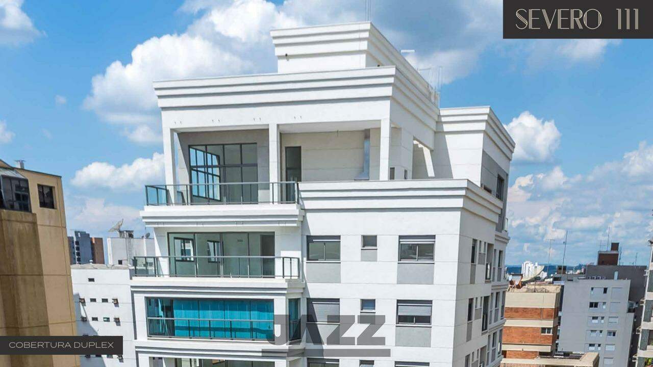 Cobertura à venda com 3 quartos, 371m² - Foto 1