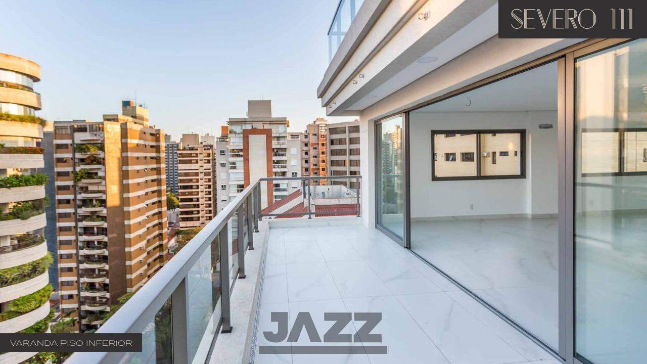 Cobertura à venda com 3 quartos, 371m² - Foto 2