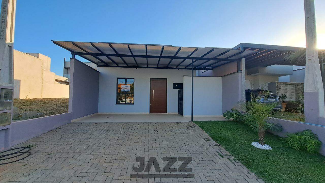 Casa de Condomínio à venda com 3 quartos, 110m² - Foto 1