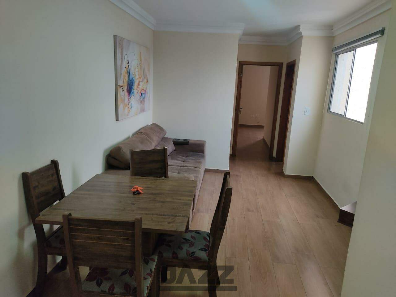 Apartamento à venda com 2 quartos, 55m² - Foto 1