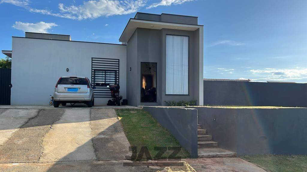 Casa de Condomínio à venda com 3 quartos, 122m² - Foto 1