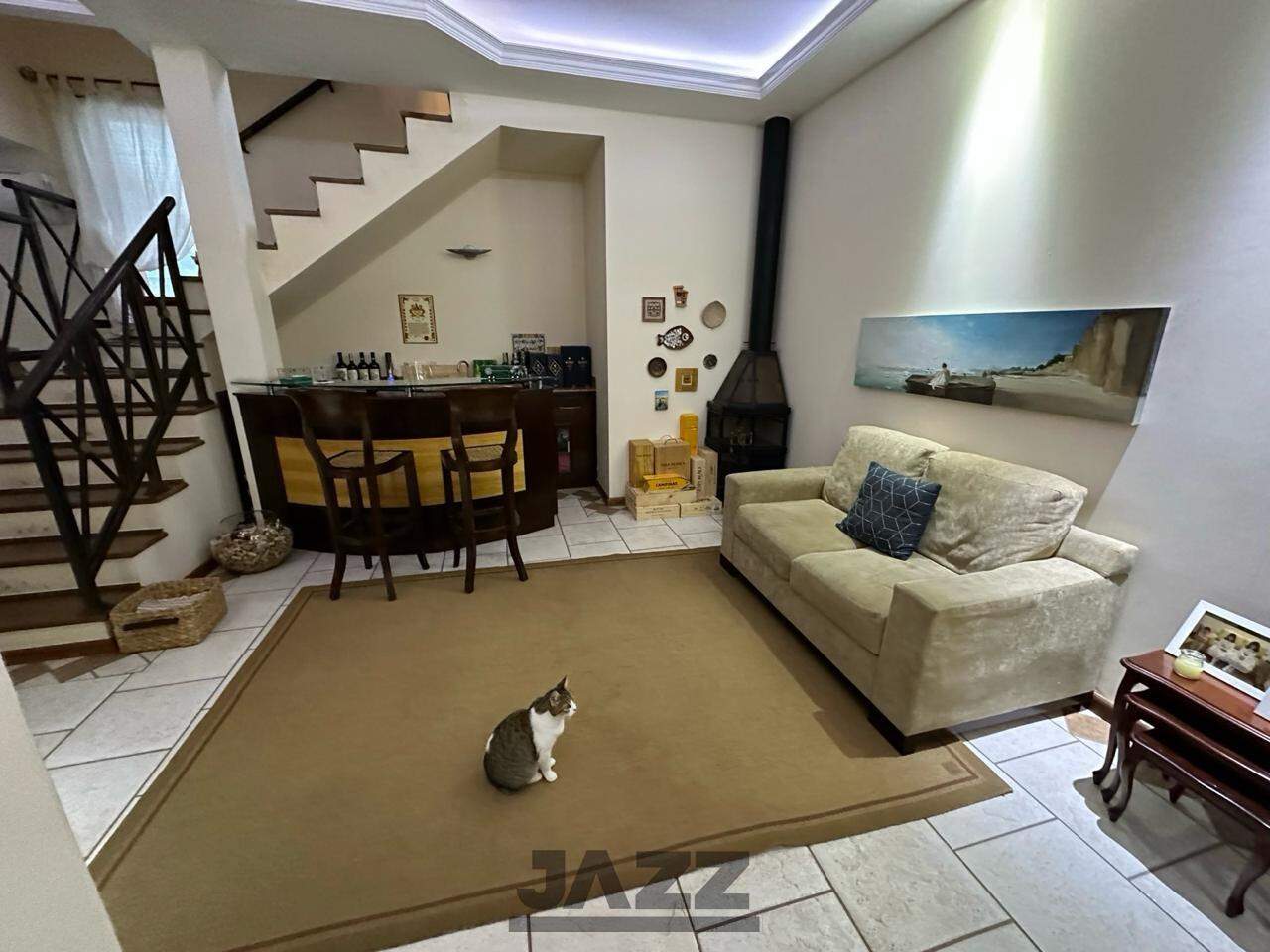 Casa de Condomínio à venda com 3 quartos, 278m² - Foto 5