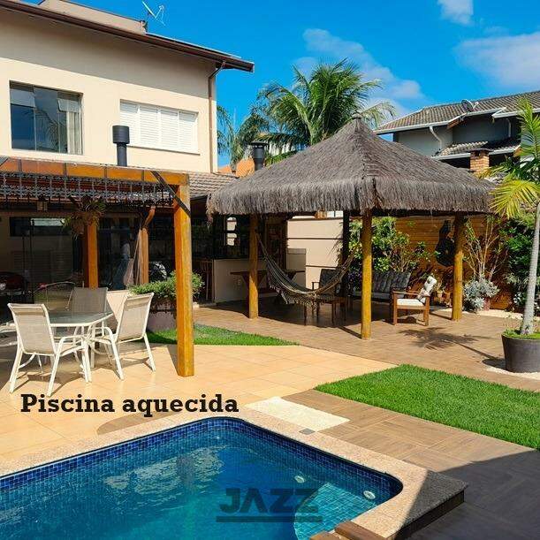 Casa de Condomínio à venda com 4 quartos, 325m² - Foto 11