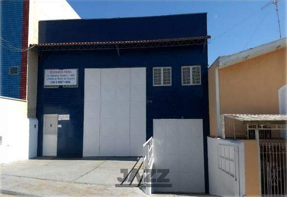 Depósito-Galpão-Armazém para alugar, 370m² - Foto 1