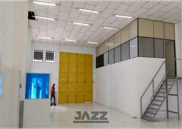 Depósito-Galpão-Armazém para alugar, 370m² - Foto 3