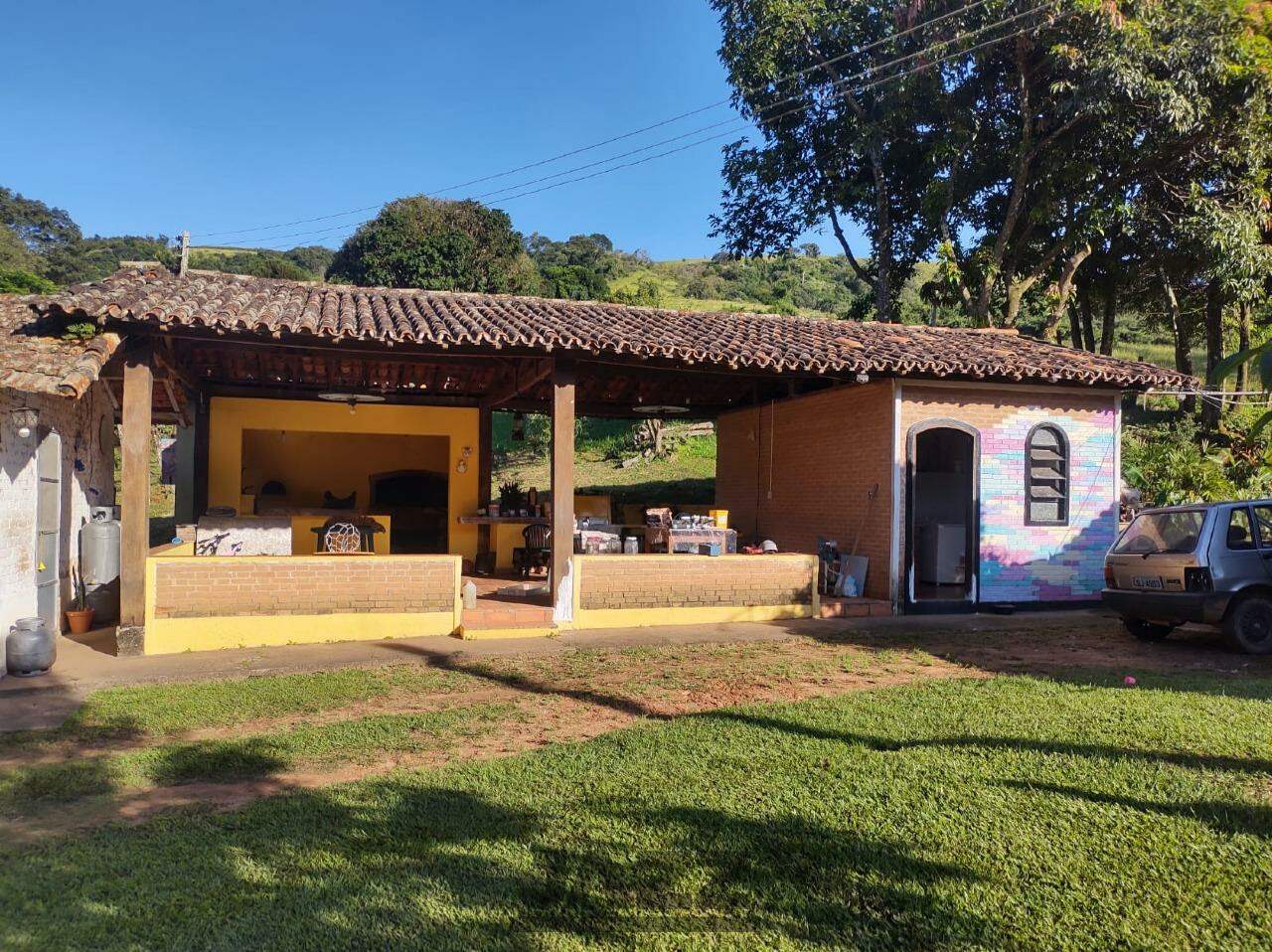 Fazenda à venda com 8 quartos, 380m² - Foto 5