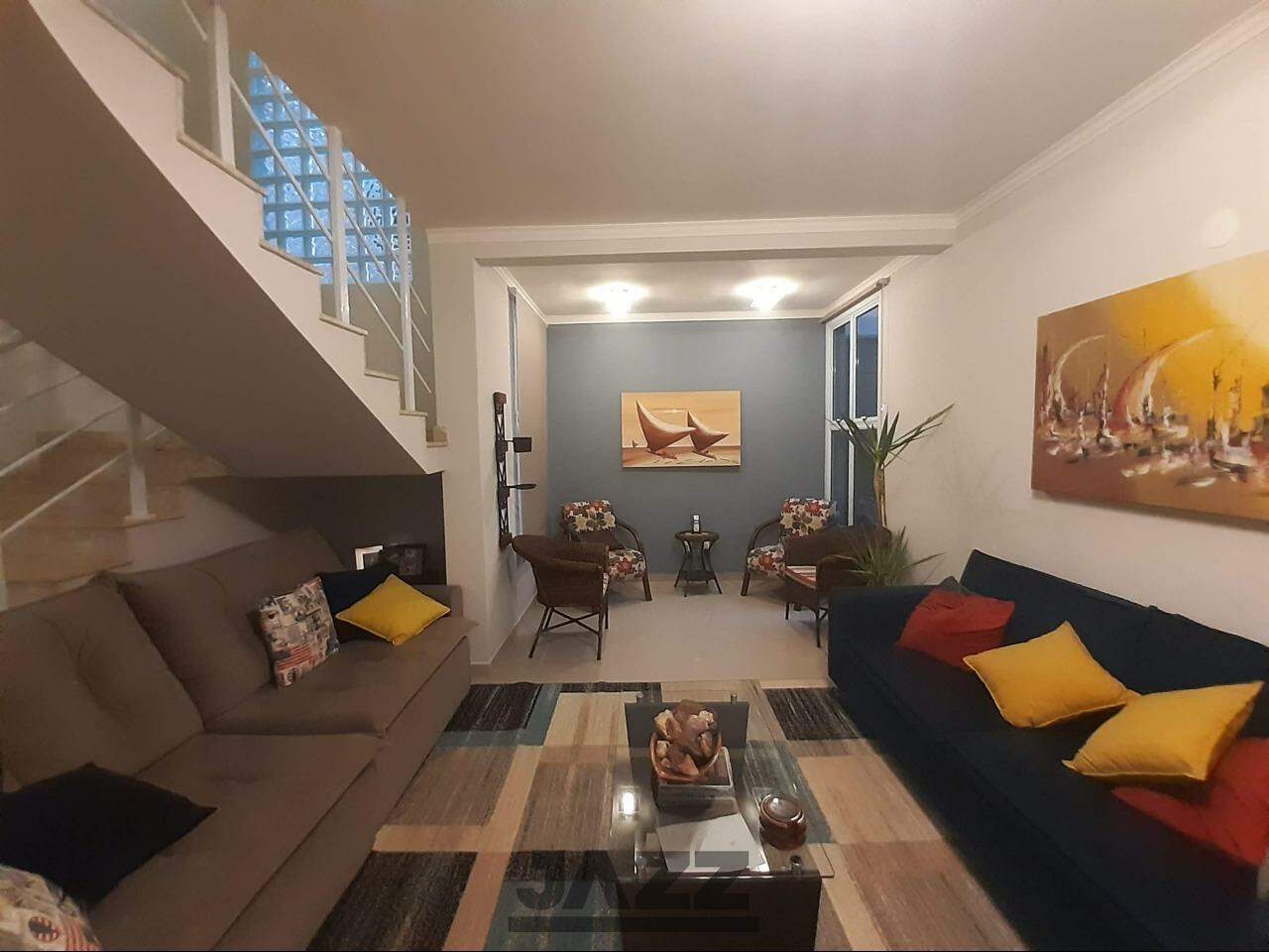 Casa de Condomínio à venda com 3 quartos, 204m² - Foto 3