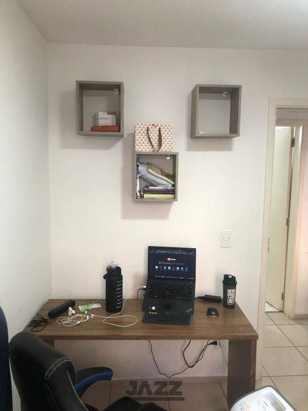 Apartamento à venda com 2 quartos, 56m² - Foto 5