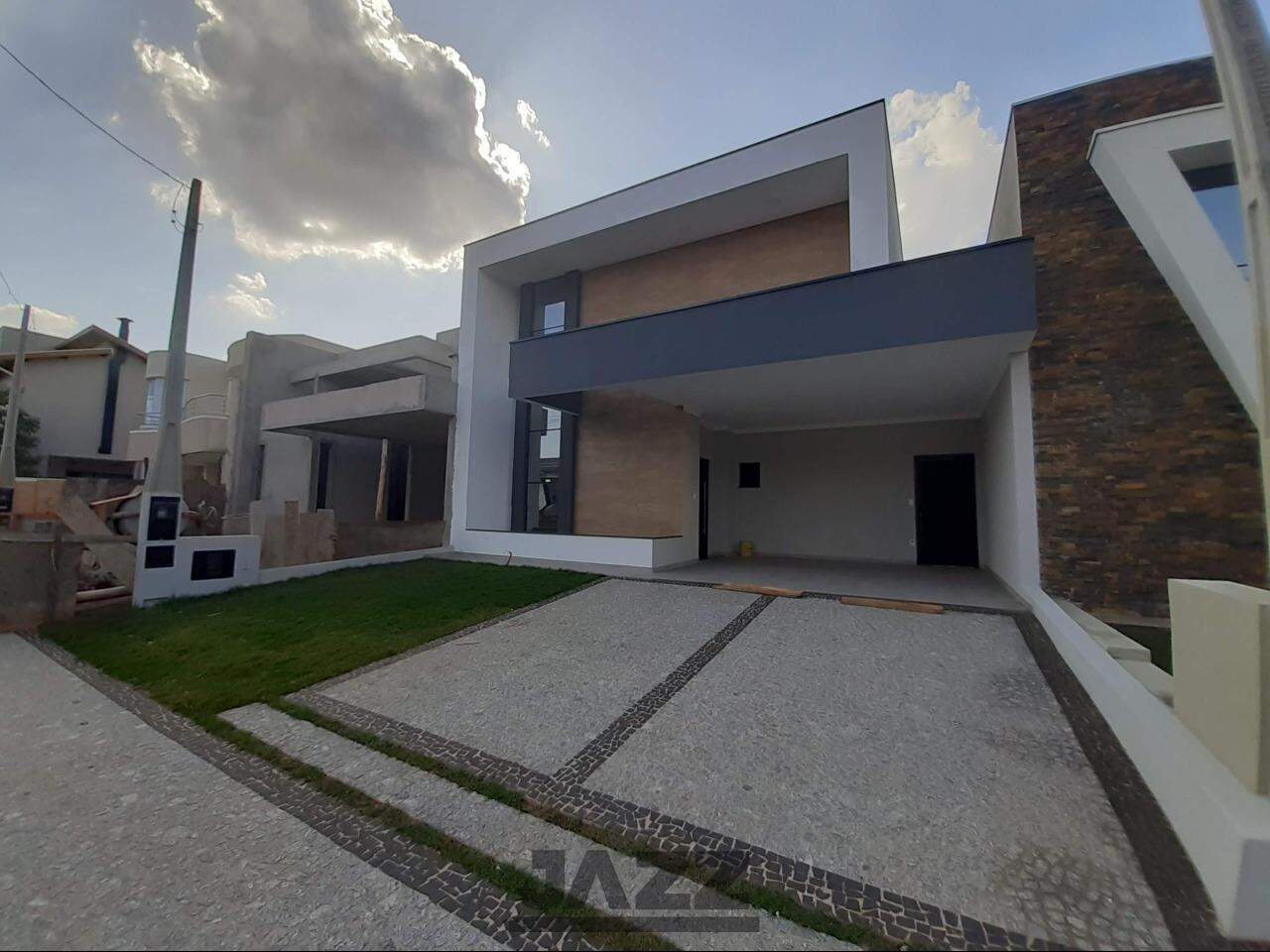 Casa de Condomínio à venda com 3 quartos, 177m² - Foto 1