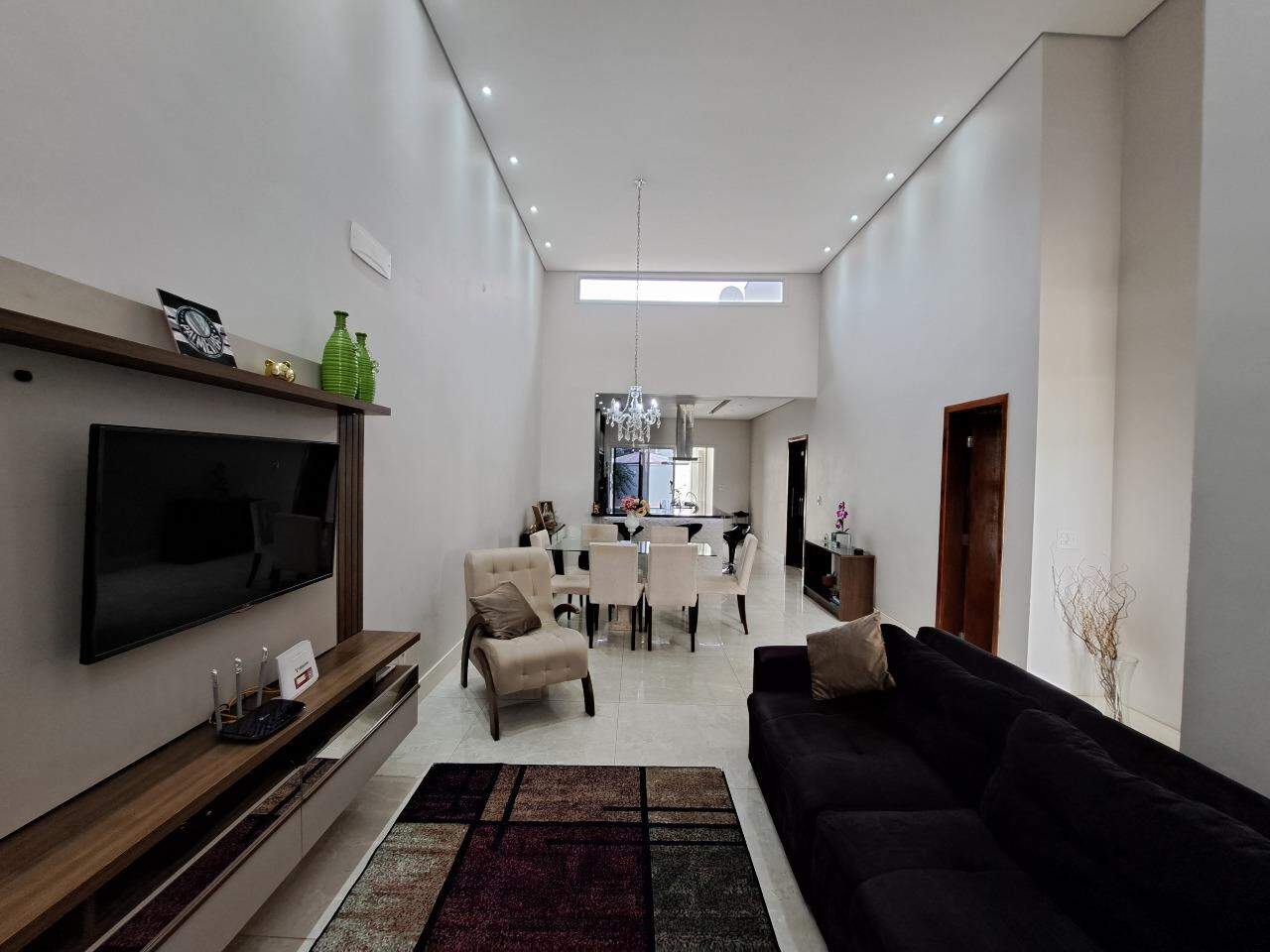 Casa de Condomínio à venda com 3 quartos, 190m² - Foto 3