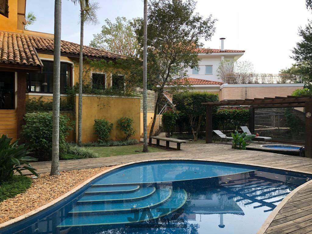 Casa de Condomínio à venda com 4 quartos, 470m² - Foto 37