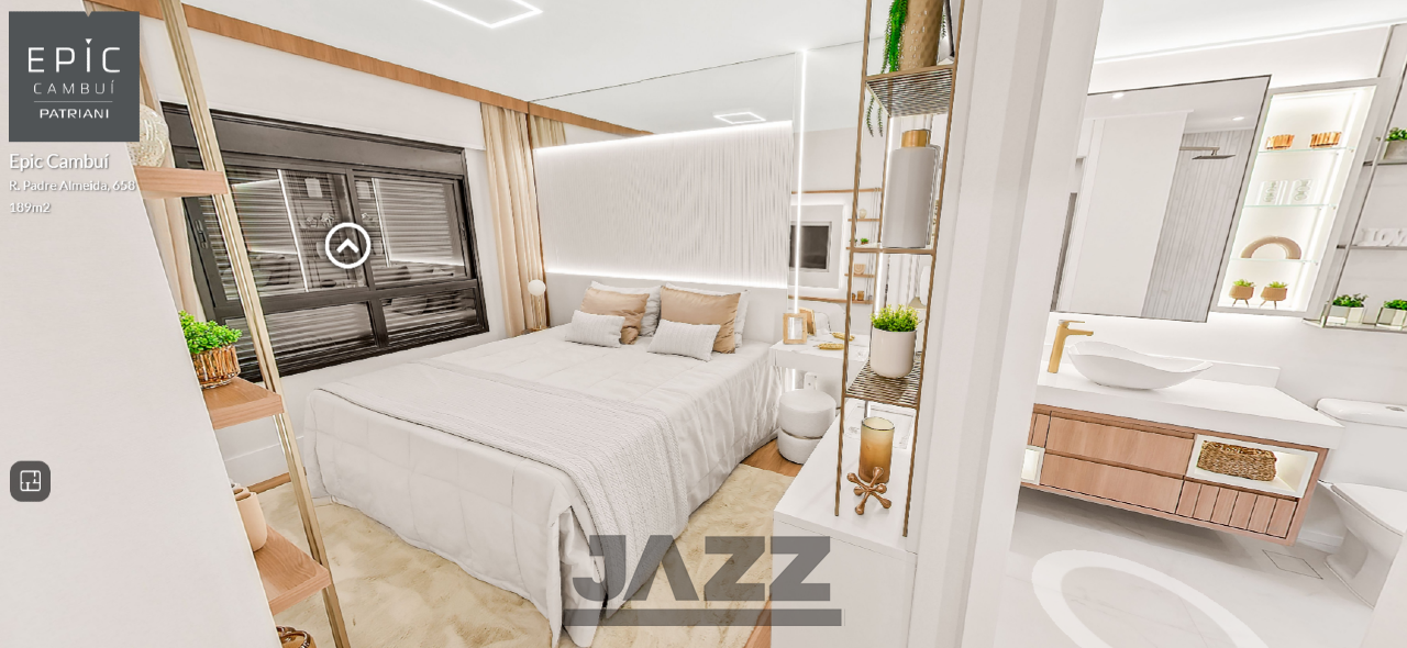 Apartamento à venda com 3 quartos, 163m² - Foto 8