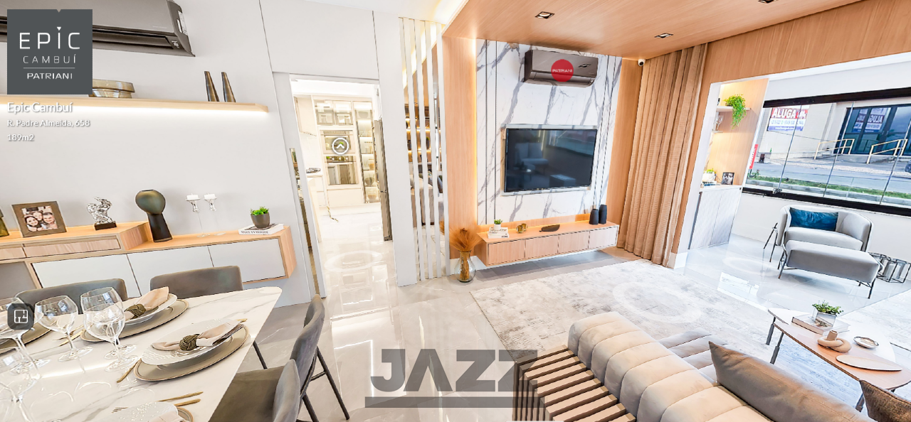 Apartamento à venda com 3 quartos, 163m² - Foto 1