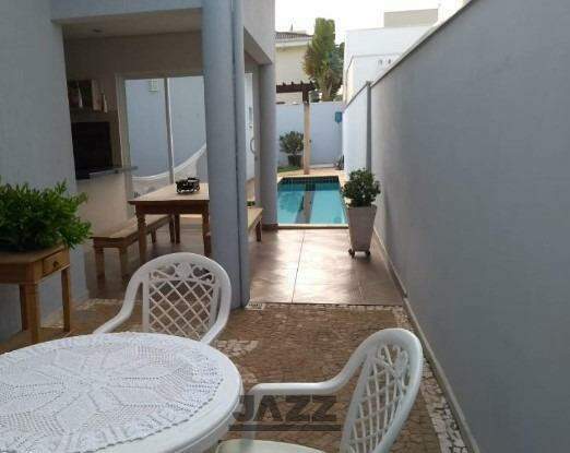 Casa de Condomínio à venda com 4 quartos, 280m² - Foto 1