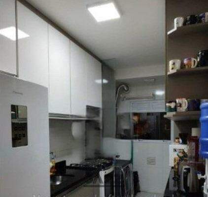 Apartamento à venda com 3 quartos, 76m² - Foto 3