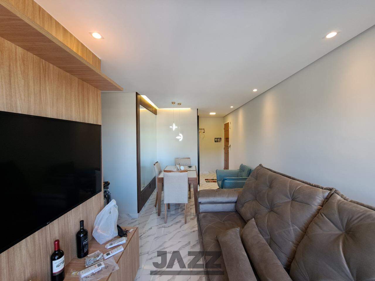 Apartamento à venda com 2 quartos, 52m² - Foto 2