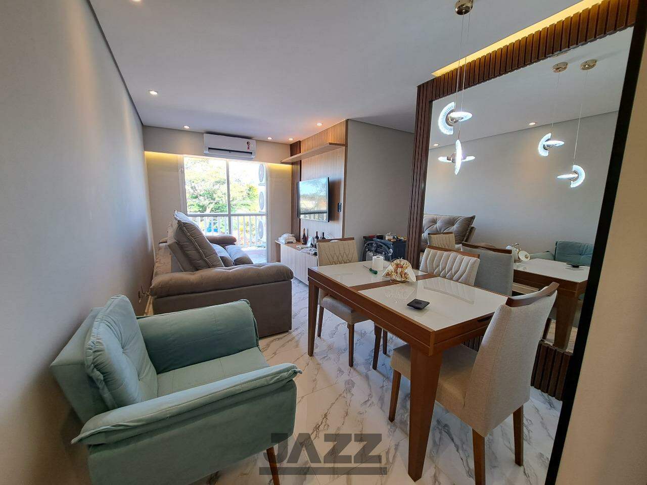 Apartamento à venda com 2 quartos, 52m² - Foto 1