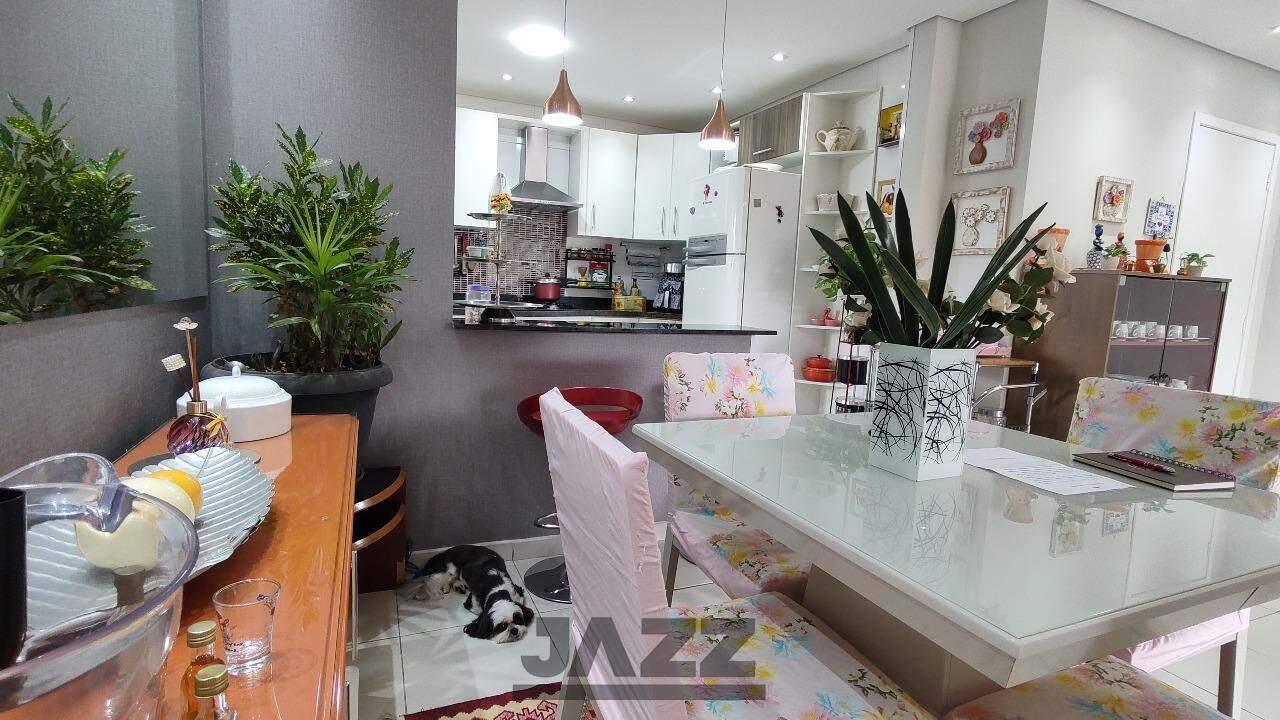 Apartamento à venda com 3 quartos, 134m² - Foto 7