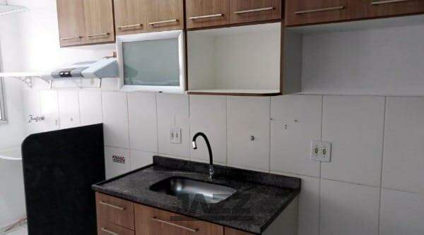 Apartamento à venda com 2 quartos, 51m² - Foto 11