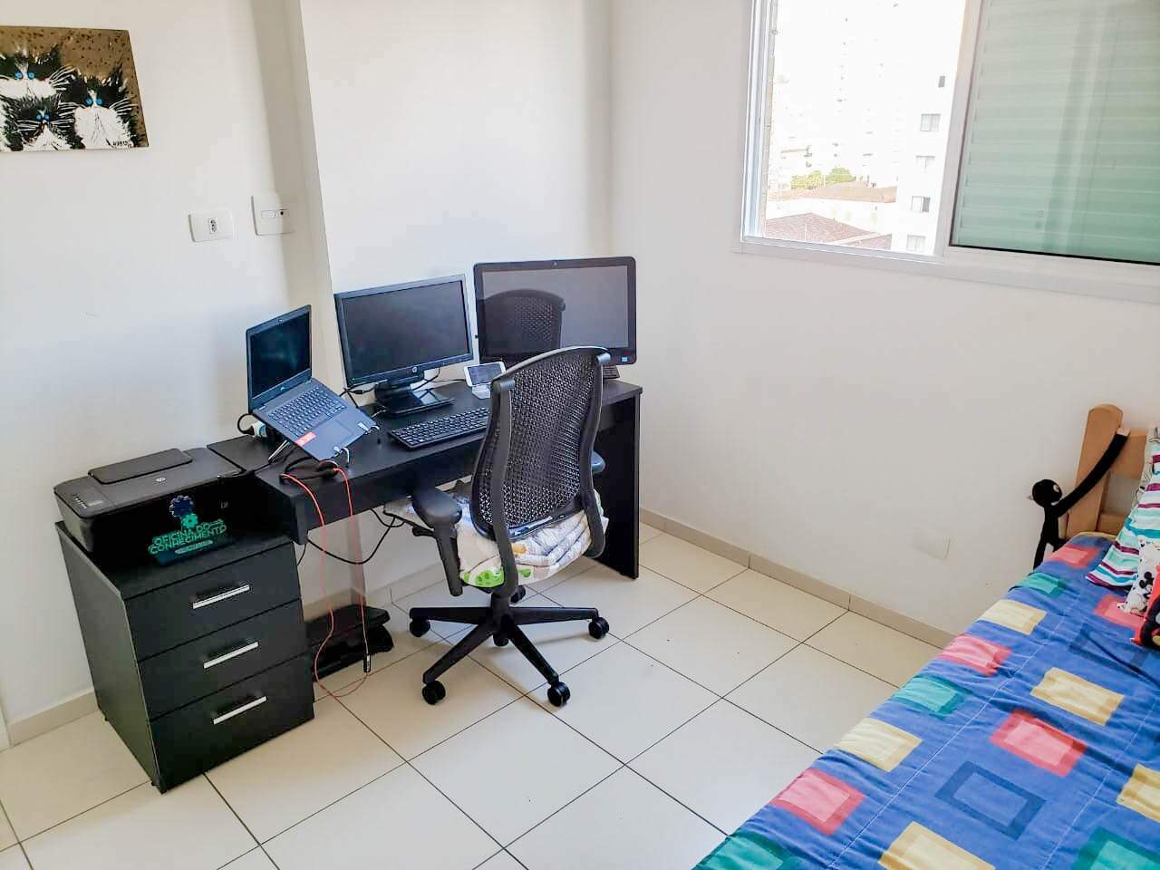 Apartamento à venda com 2 quartos, 80m² - Foto 11