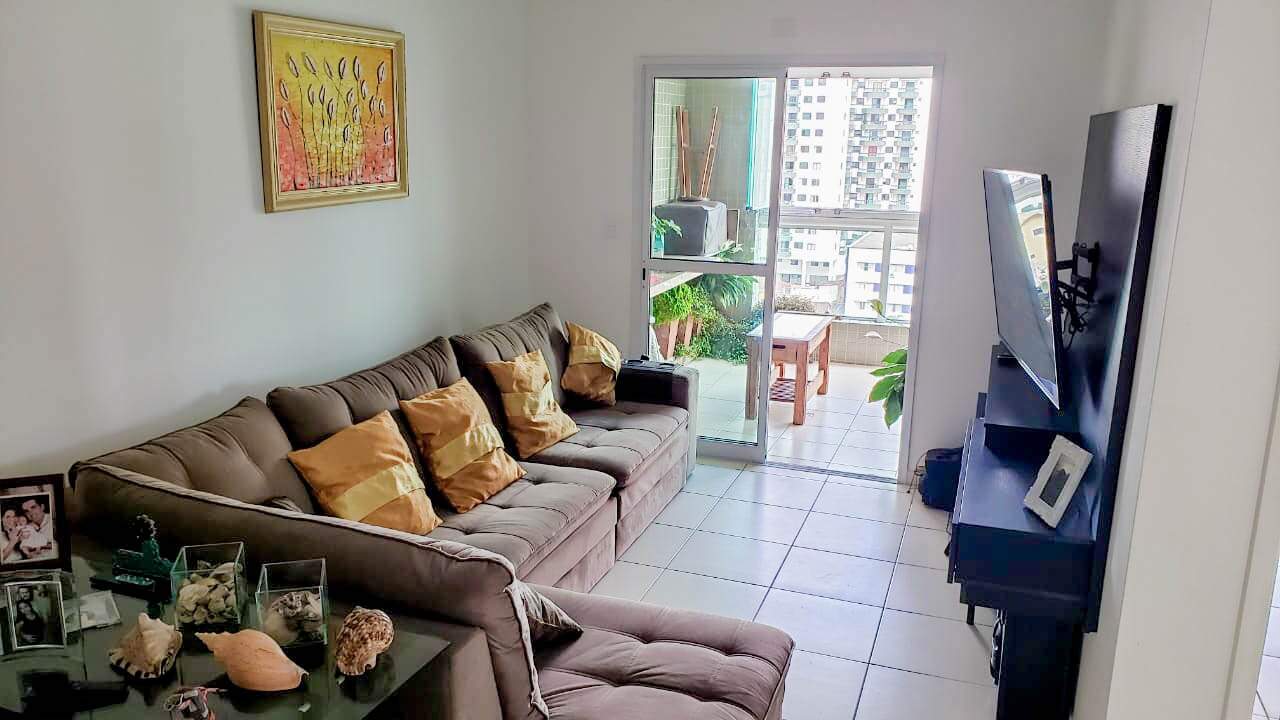 Apartamento à venda com 2 quartos, 80m² - Foto 3