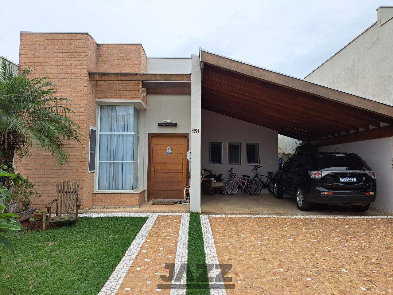 Casa de Condomínio à venda com 3 quartos, 180m² - Foto 1