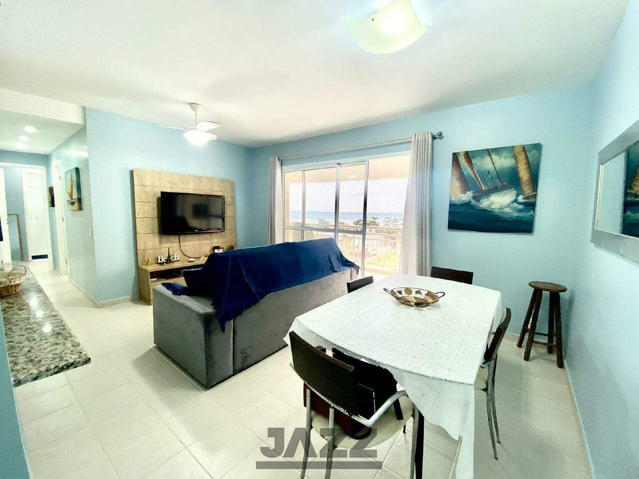 Apartamento à venda com 3 quartos, 103m² - Foto 1