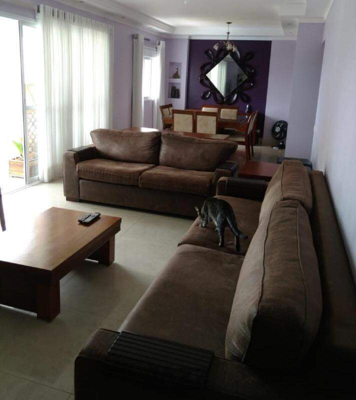 Apartamento à venda com 3 quartos, 134m² - Foto 5