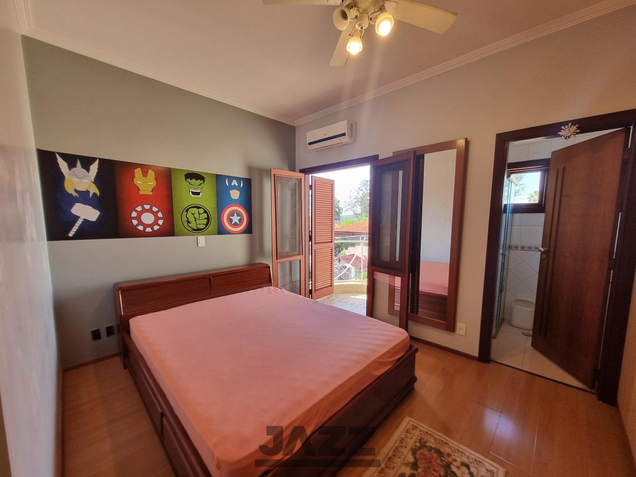 Casa de Condomínio à venda com 4 quartos, 375m² - Foto 26