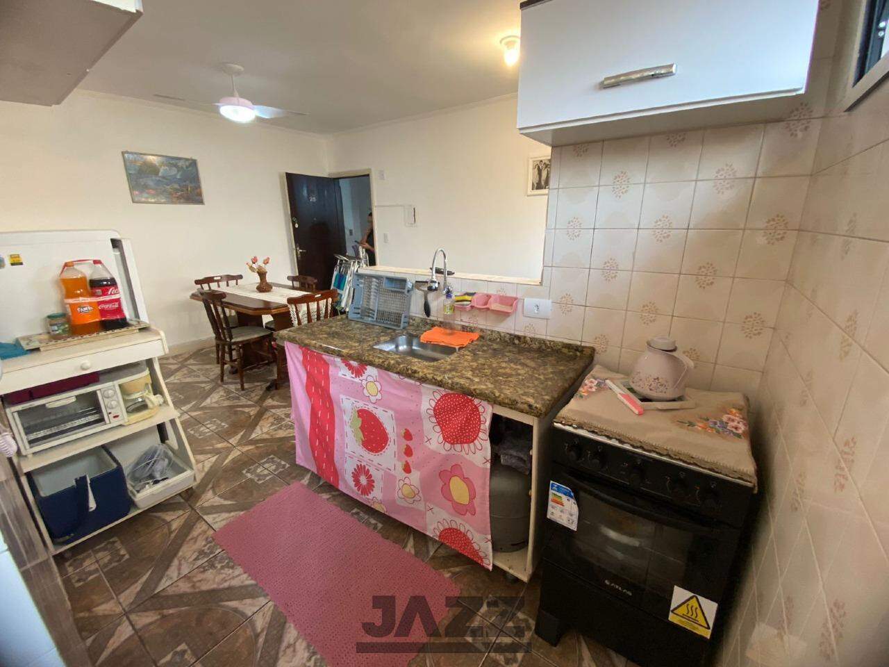 Apartamento à venda com 1 quarto, 60m² - Foto 10