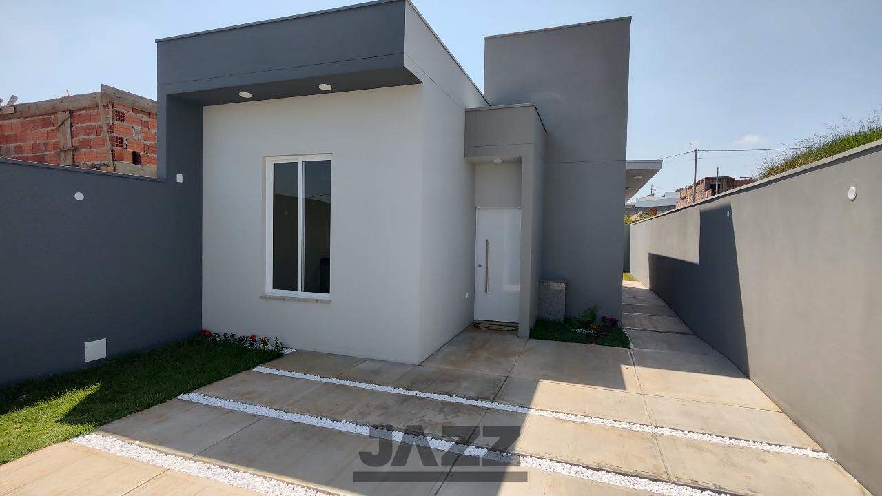 Casa à venda com 3 quartos, 82m² - Foto 2