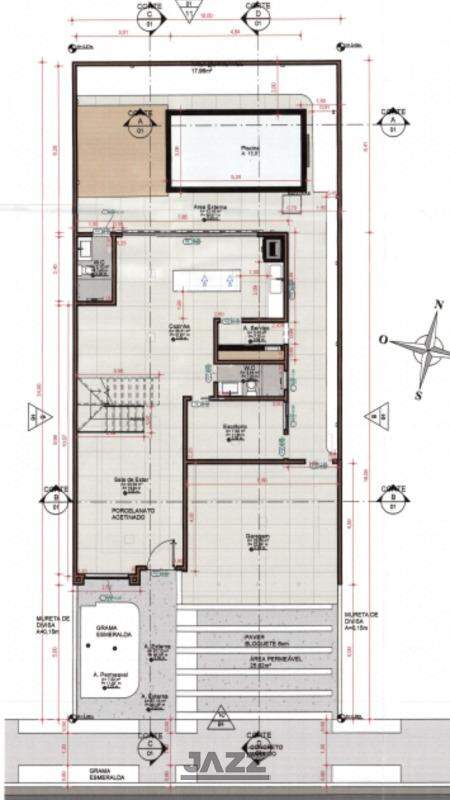 Casa de Condomínio à venda com 3 quartos, 190m² - Foto 7