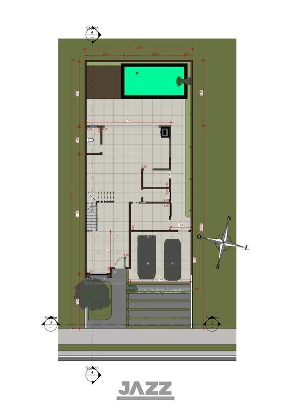 Casa de Condomínio à venda com 4 quartos, 205m² - Foto 2