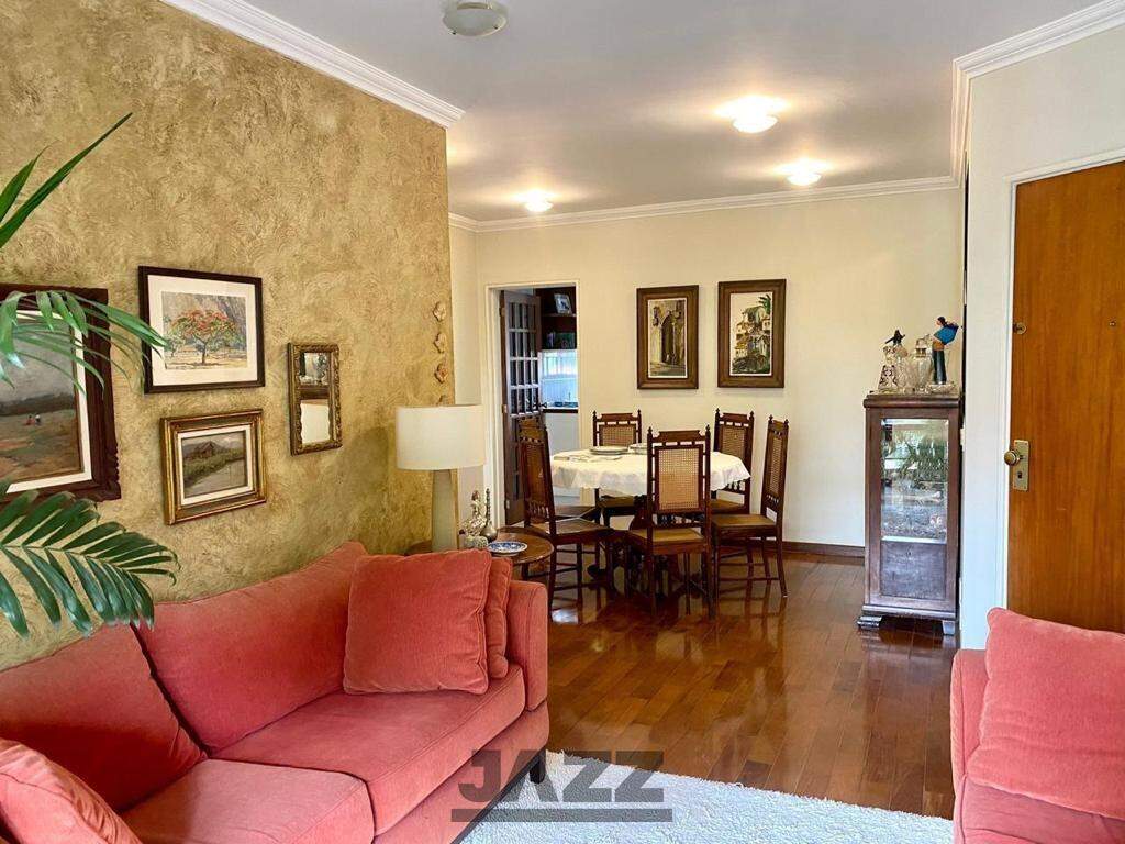 Apartamento, 3 quartos, 107 m² - Foto 1