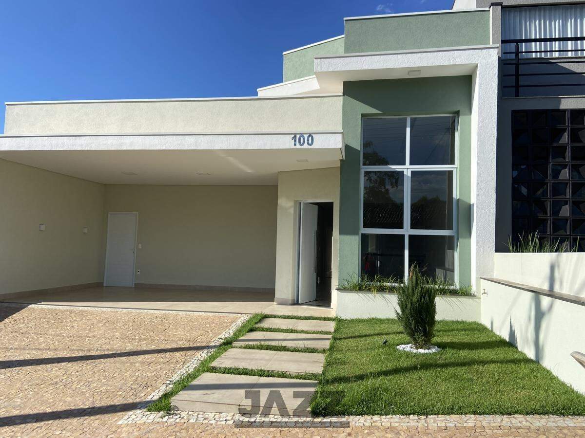 Casa de Condomínio à venda com 3 quartos, 165m² - Foto 1