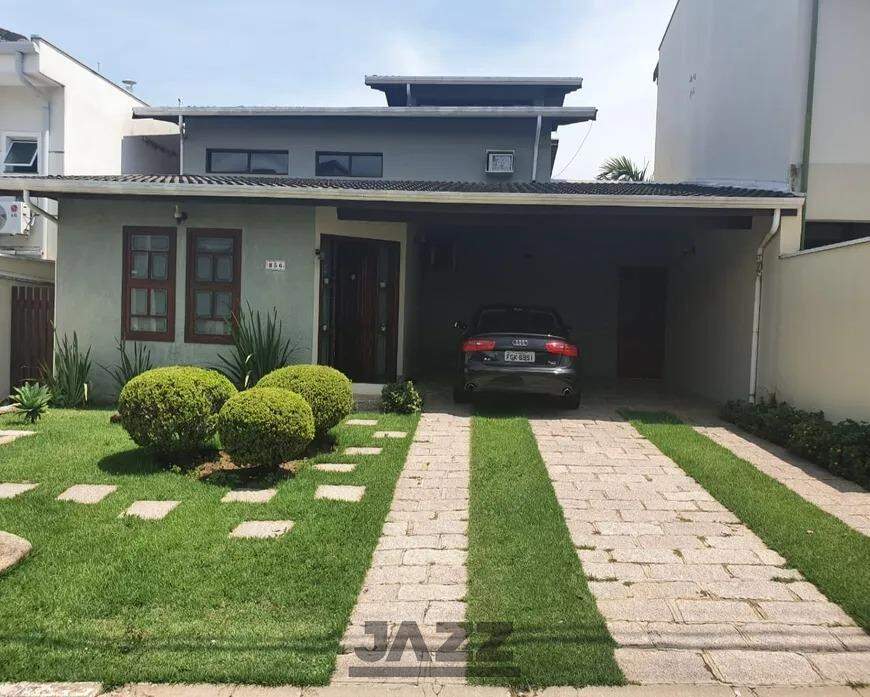 Casa de Condomínio à venda com 4 quartos, 280m² - Foto 1