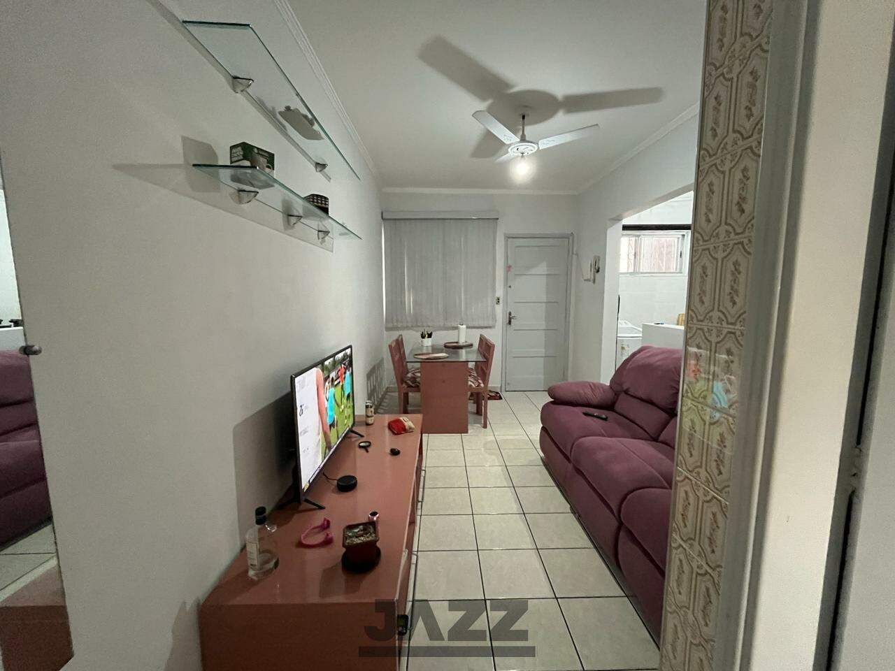 Apartamento à venda com 1 quarto, 47m² - Foto 2