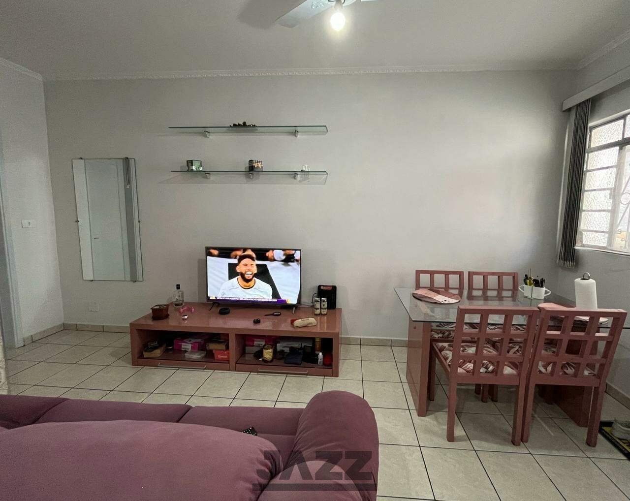 Apartamento à venda com 1 quarto, 47m² - Foto 5