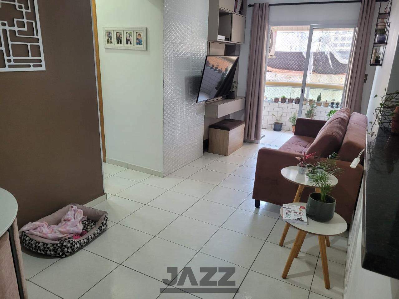 Apartamento à venda com 1 quarto, 52m² - Foto 1