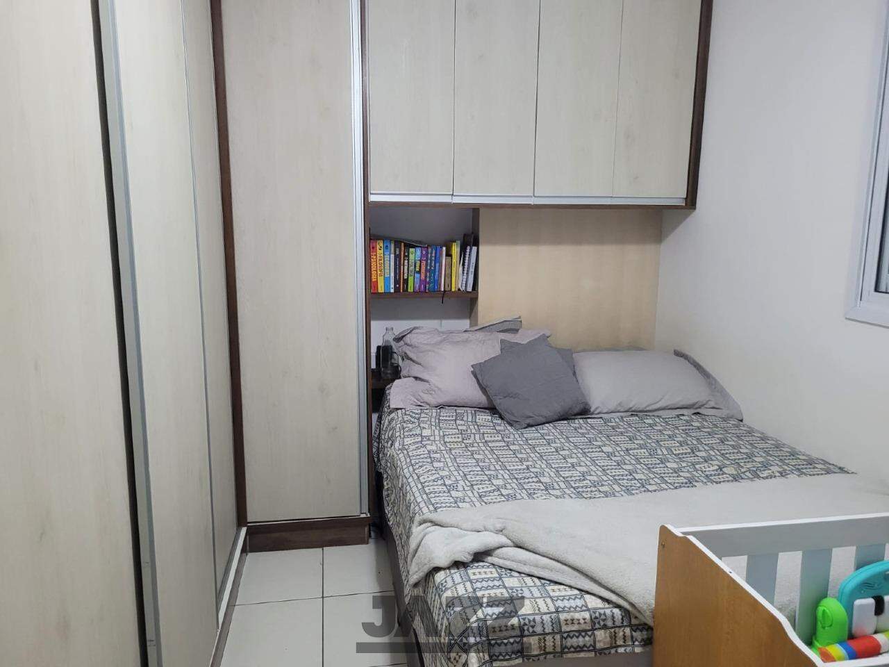 Apartamento à venda com 1 quarto, 52m² - Foto 11