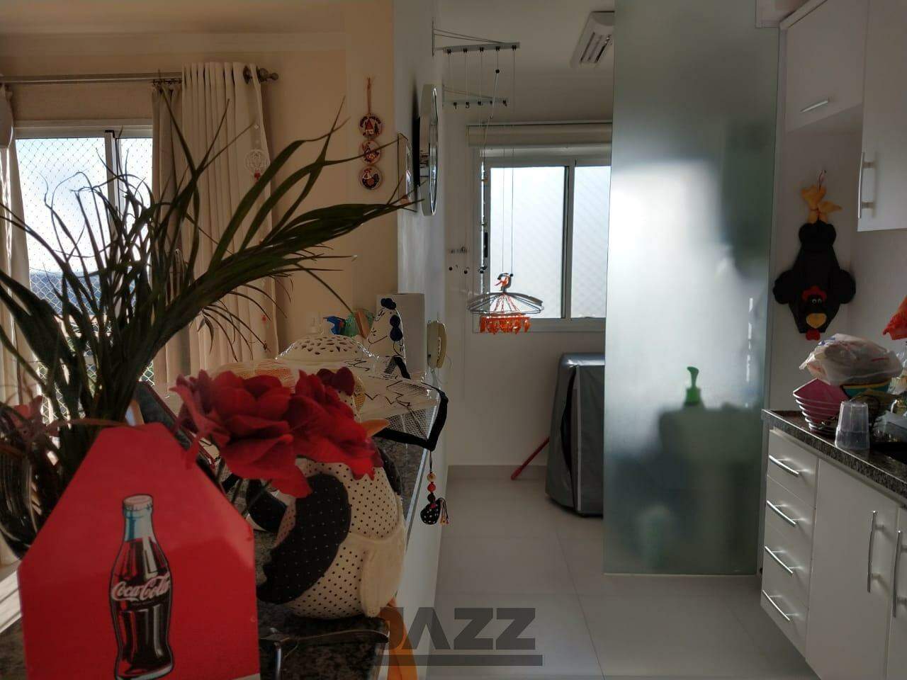 Apartamento à venda com 2 quartos, 60m² - Foto 8