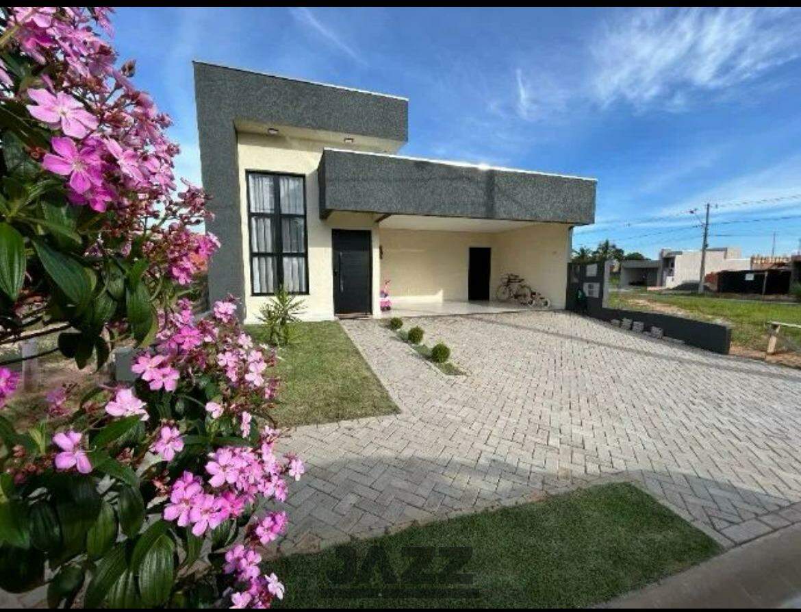 Casa de Condomínio à venda com 3 quartos, 140m² - Foto 1