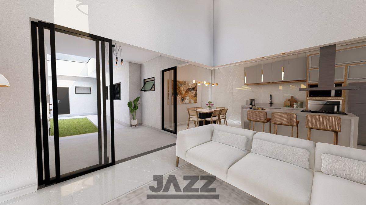 Casa de Condomínio à venda com 3 quartos, 150m² - Foto 4