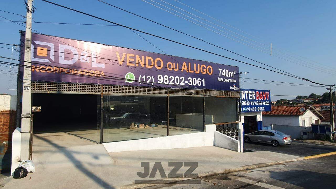 Depósito-Galpão-Armazém para alugar com 2 quartos, 740m² - Foto 11