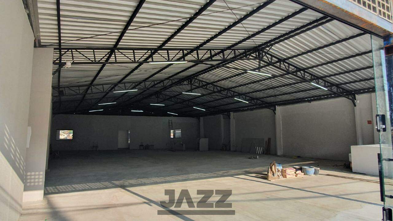 Depósito-Galpão-Armazém para alugar com 2 quartos, 740m² - Foto 4