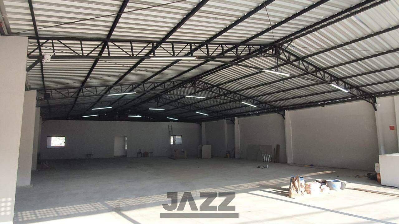 Depósito-Galpão-Armazém para alugar com 2 quartos, 740m² - Foto 1