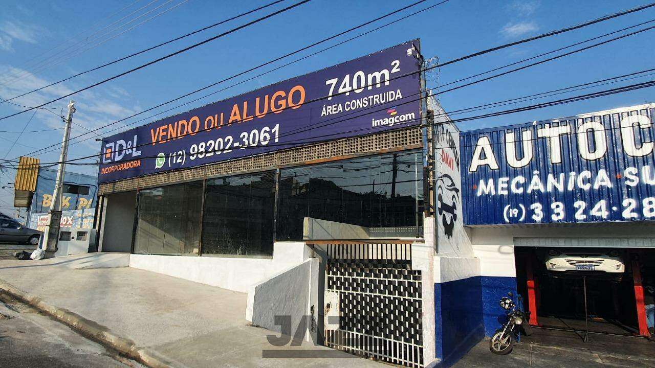 Depósito-Galpão-Armazém à venda com 2 quartos, 740m² - Foto 12