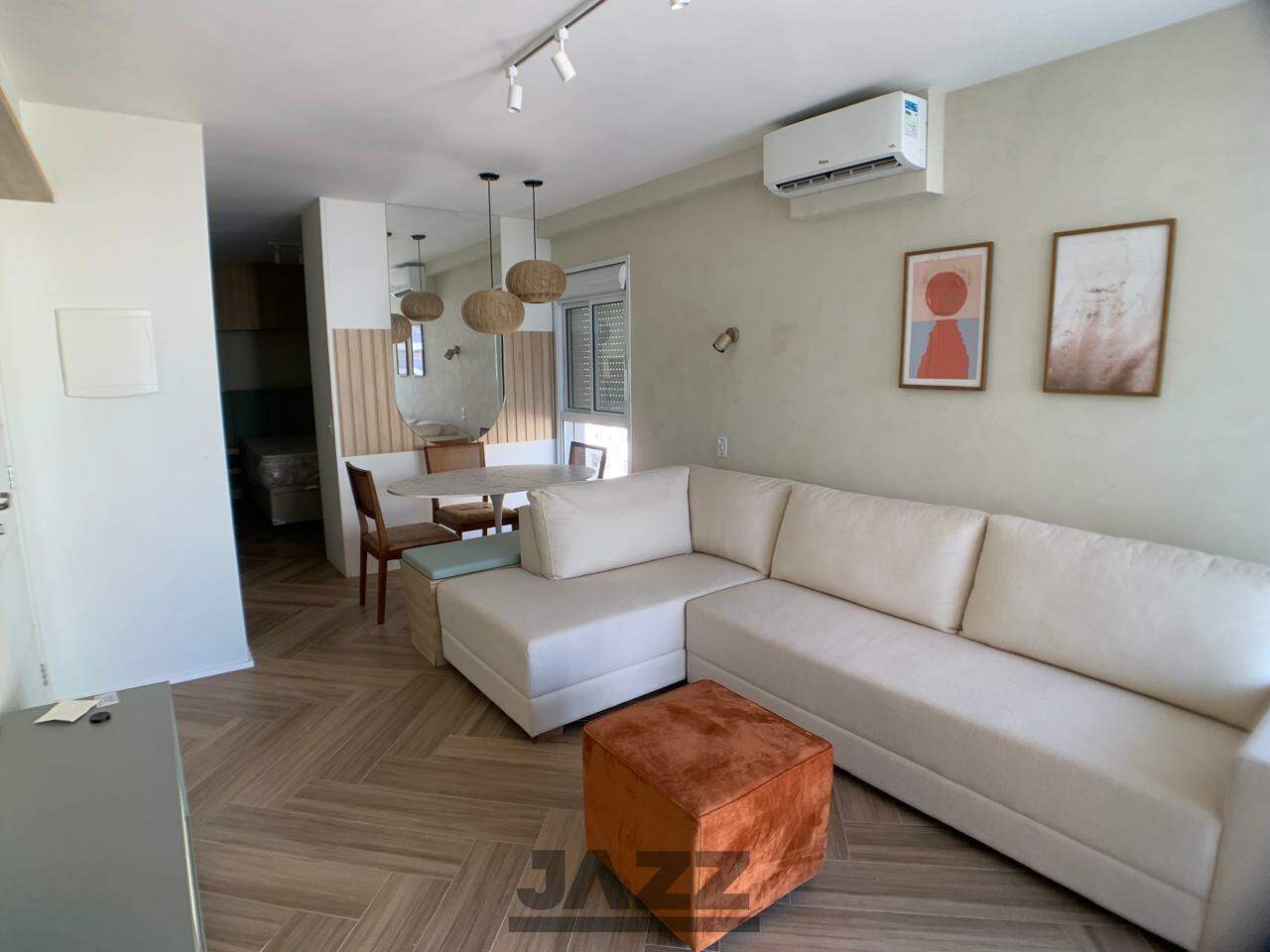 Apartamento à venda com 1 quarto, 51m² - Foto 5