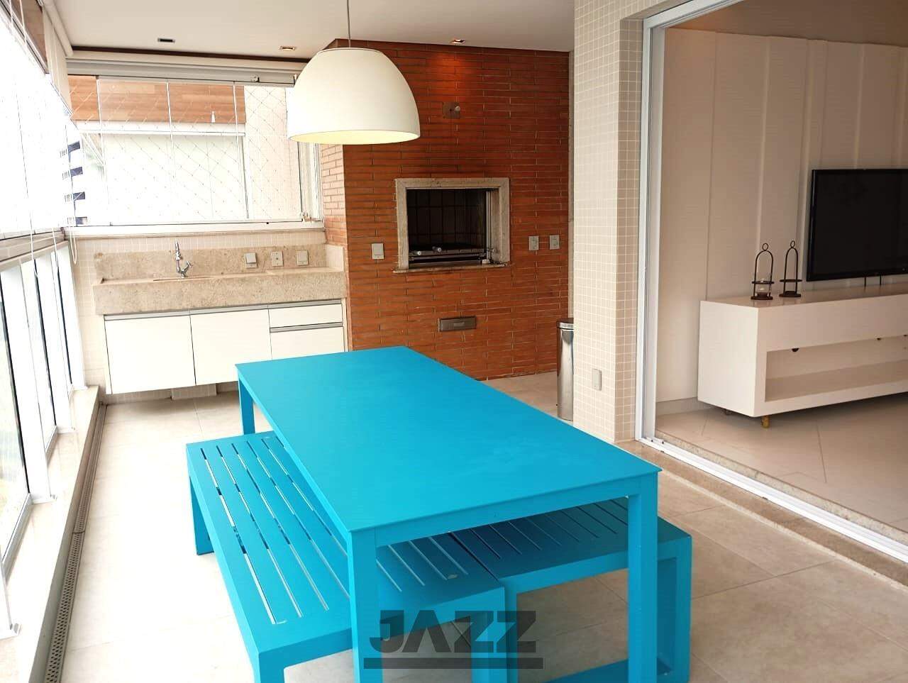 Apartamento à venda com 4 quartos, 202m² - Foto 5