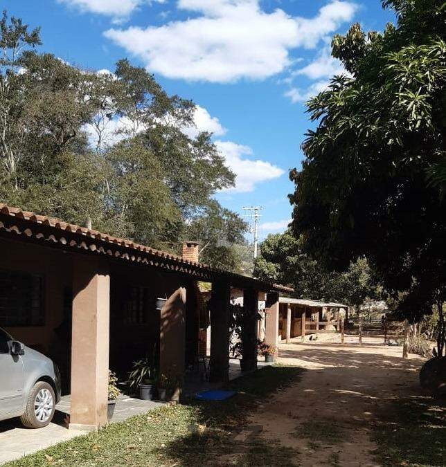 Fazenda à venda com 4 quartos, 200m² - Foto 26